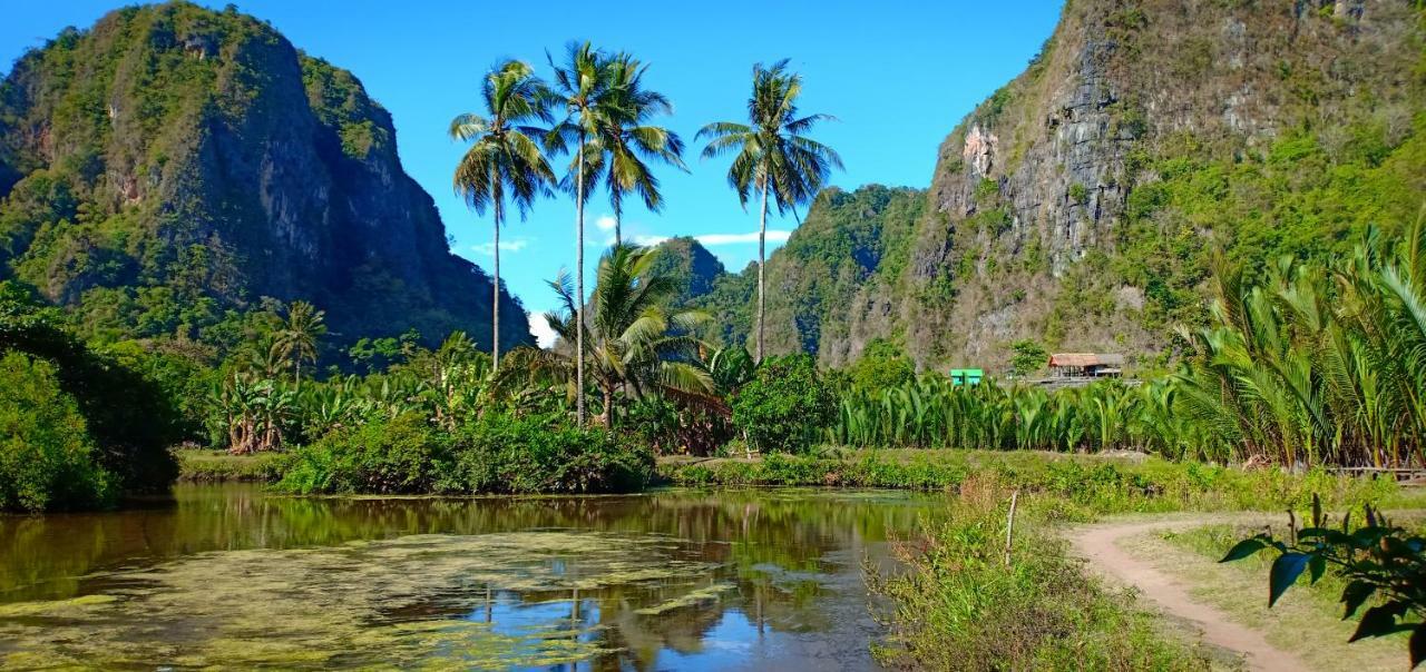 Rammang Rammang Eco Lodge Baloci Exterior photo