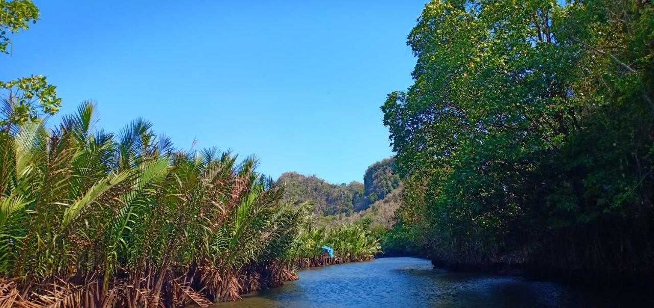 Rammang Rammang Eco Lodge Baloci Exterior photo