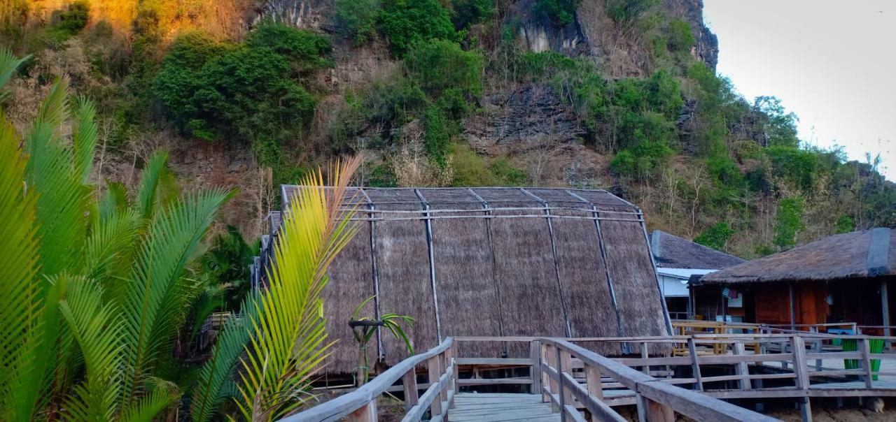 Rammang Rammang Eco Lodge Baloci Exterior photo