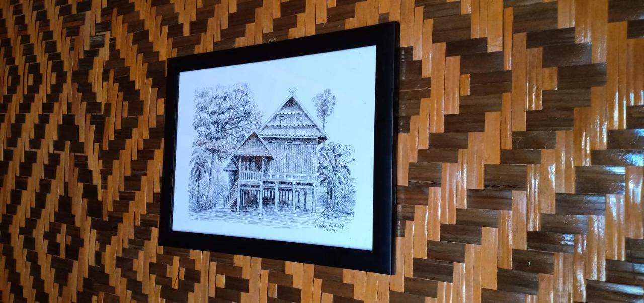 Rammang Rammang Eco Lodge Baloci Exterior photo