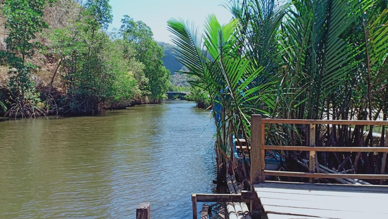 Rammang Rammang Eco Lodge Baloci Exterior photo