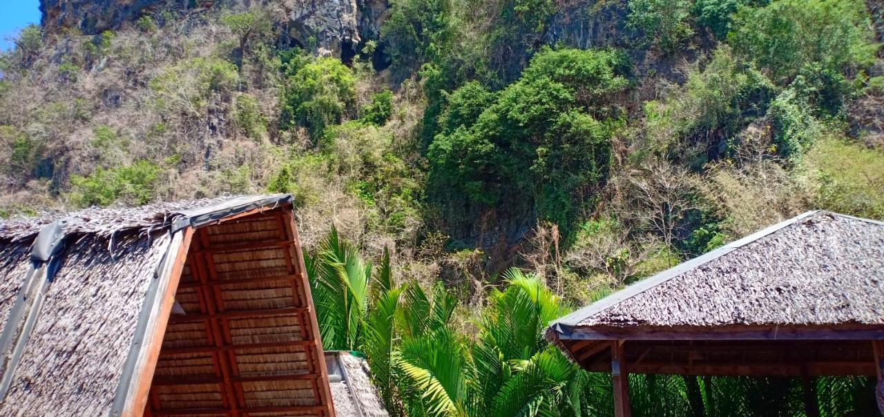 Rammang Rammang Eco Lodge Baloci Exterior photo