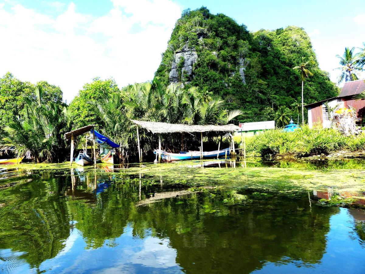 Rammang Rammang Eco Lodge Baloci Exterior photo